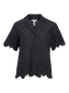 OBJELISE Shirts - Black