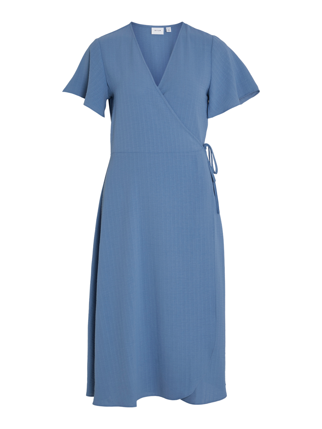 VILOVIE Dress - Coronet Blue