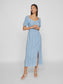 VIKATA Dress - Cashmere Blue