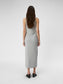 OBJJAMIE Dress - Light Grey Melange