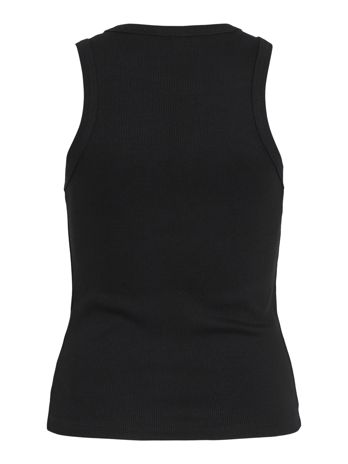 VISONA Tank Top - Black Beauty