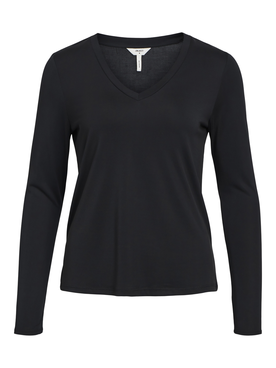 OBJANNIE Top - Black