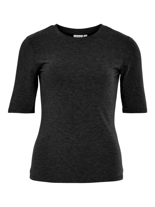 VIAUREILA T-Shirt - Black Beauty