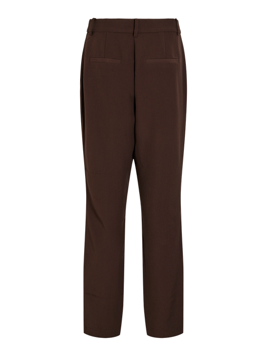 VISOFIE Trousers - Coffee Bean