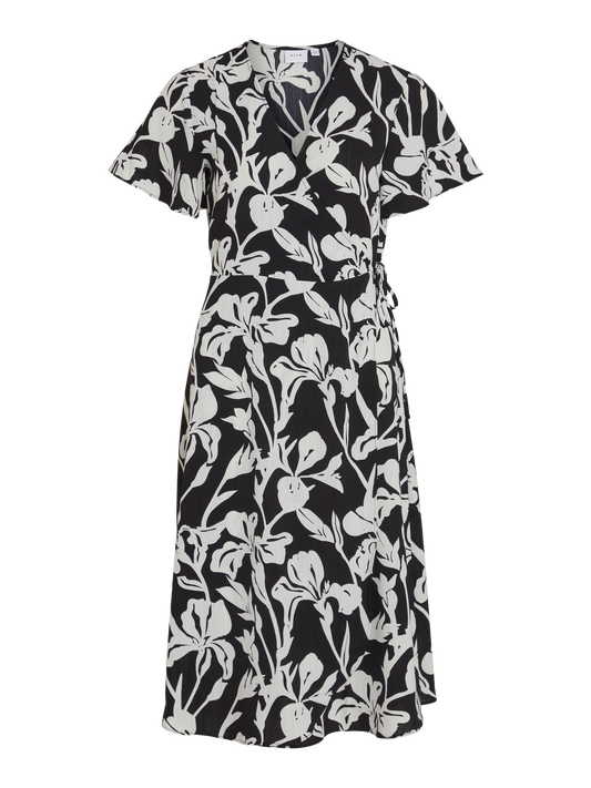 VILOVIE Dress - Black