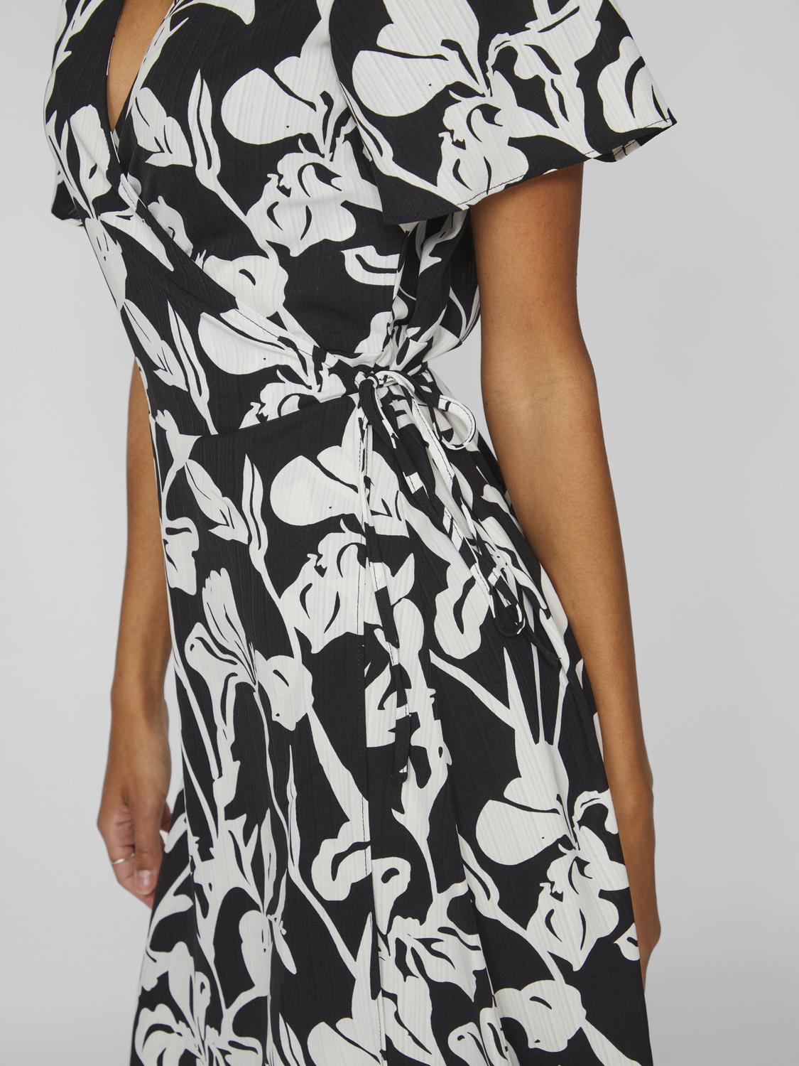 VILOVIE Dress - Black